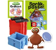 Babblarna SpråkPussel, paket