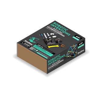 Strawbees Robotic Inventions for the micro:bit single pack