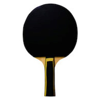 Bordtennisracket trestjärnig 10-pack