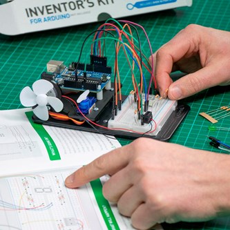 Arduino Inventor's kit