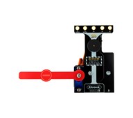 Micro:bit vägbom