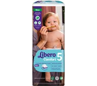 Blöjor Libero Comfort 5