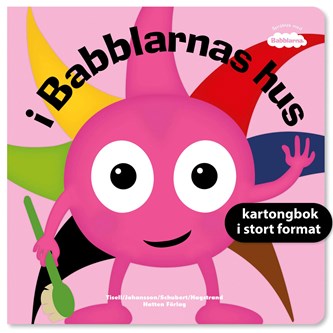 Babblarna XL-bok I Babblarnas hus