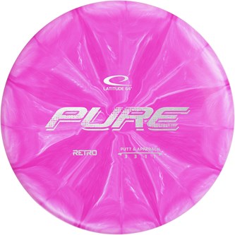 Latitude 64° Disc PURE, putter