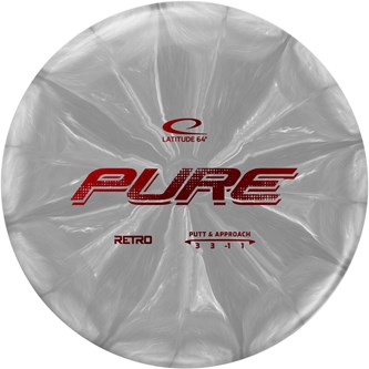 Latitude 64° Disc PURE, putter