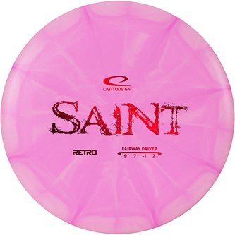 Latitude 64° Disc SAINT, driver