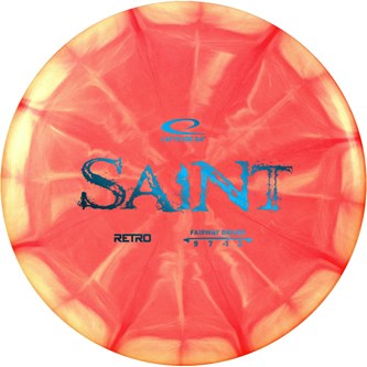 Latitude 64° Disc SAINT, driver