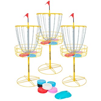 Discgolf startset