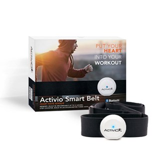 Litet klasspaket pulsband Activio Smart Belt