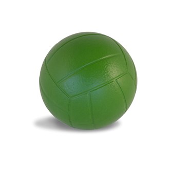 COG Volleyboll plastklädd skum, ø 18 cm