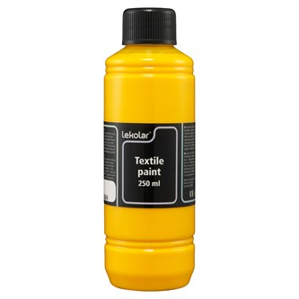 Lekolar textilfärg 250 ml