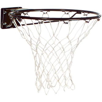 Basketkorg, kraftig