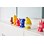 Babblarna Plastfigurer set, BD 6-pack