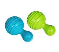 Tropisk maracas 2-pack