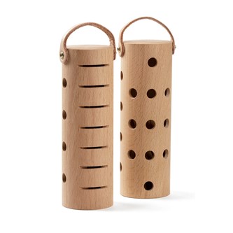 Tube shaker 2-pack