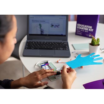 littleBits Educator starter kit