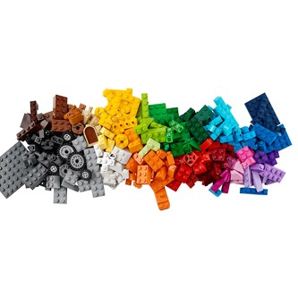 LEGO® Fantasiklosslåda mellan