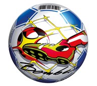 TOGU® Fotboll plast blå ø 23 cm