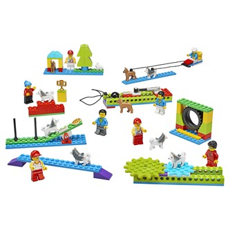 LEGO® Education BricQ Motion Essential Set