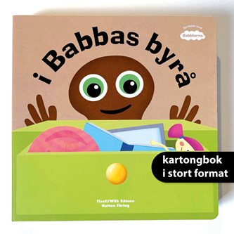 Babbas Temalåda - Prata och berätta