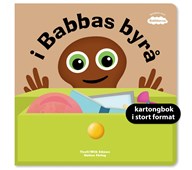 Babblarna XL-bok I Babbas byrå