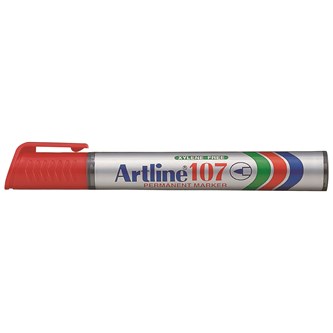 Permanent märkpenna Artline 107