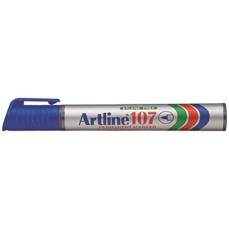 Permanent märkpenna Artline 107