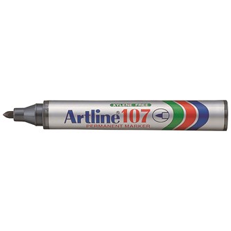 Permanent märkpenna Artline 107