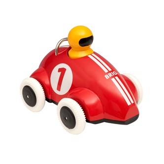 BRIO Push and Go Racer