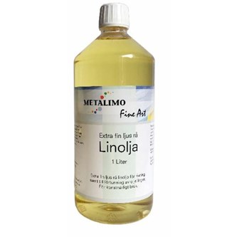 Linolja 1l