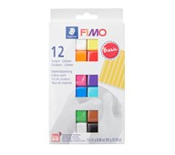 Lera Fimo Soft 12-pack