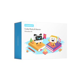 Makeblock Codey Rocky & Neuron Education Kit