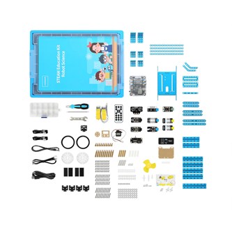 Makeblock STEAM Education Kit - Robot Science