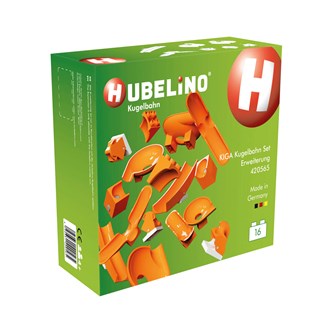 Kulbana Hubelino extra, 16 delar