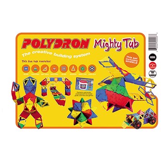 Polydron gigantset