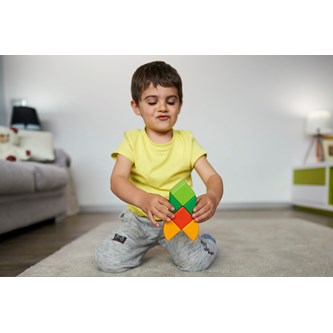 Geomag Magicubes shapes, 32 delar