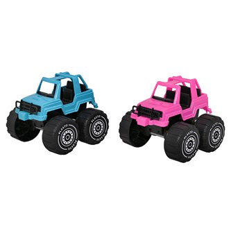 Plasto Monstertruck