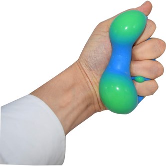 Squeeze stressboll