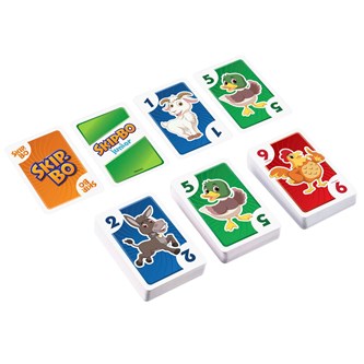 Skip-Bo Junior