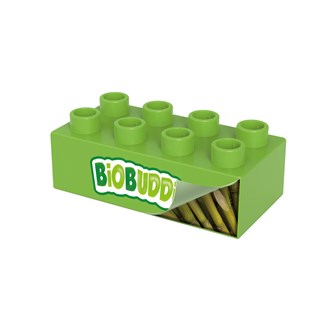 BiOBUDDi, 100 delar