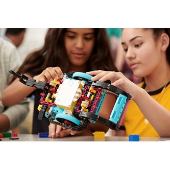 LEGO® Education SPIKE™ Prime Expansion Set