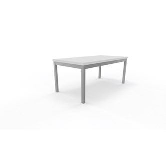 Soffbord Edge silverstativ