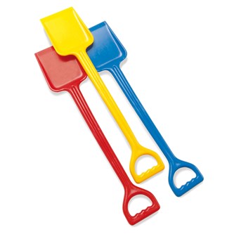 Dantoy Brytsäker spade 55 cm