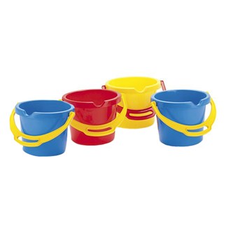 Dantoy Hink med hällpip 2,5l, 4-pack