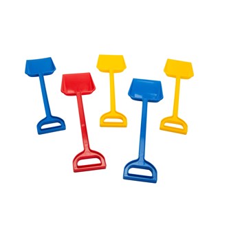 Dantoy Spade 50 cm 5-pack