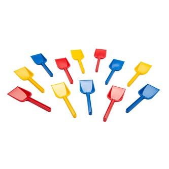 Dantoy Spade 18 cm 12-pack