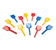 Dantoy Spade 18 cm 12-pack