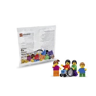 LEGO® Education SPIKE™ Essential ersättningspaket 2