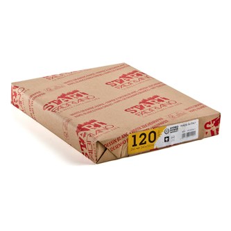 Kolpapper A3 120 g, 250 ark