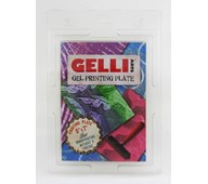 Gelli plate 12,7x17,8 9 mm tjock